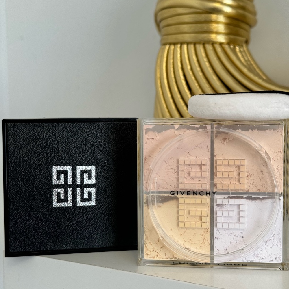 Givenchy ORIGINAL FORMULA FULL SIZE Shade 2 Satin Blanc Powder